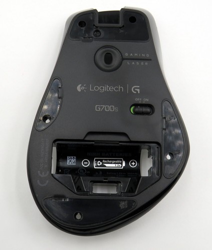 Logitech g700s - logitech,