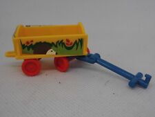 XS3- Playmobil - Kinder Bollerwagen