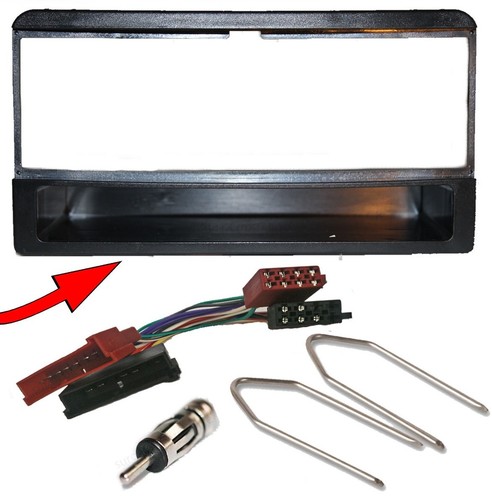 Radioblende set radiokabel - >,