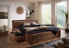Bett modern schubladen - 2,