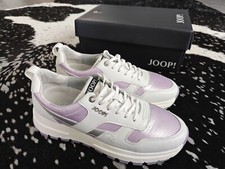 Joop Sneaker purple light NEU Gr. 42/41