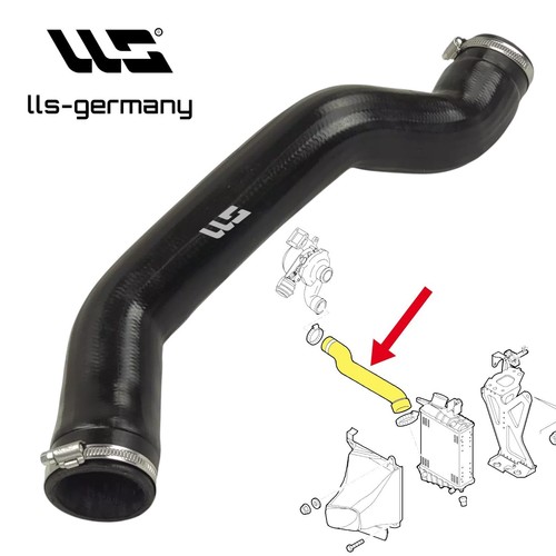 Turboschlauch für alfa - turboschlauch,