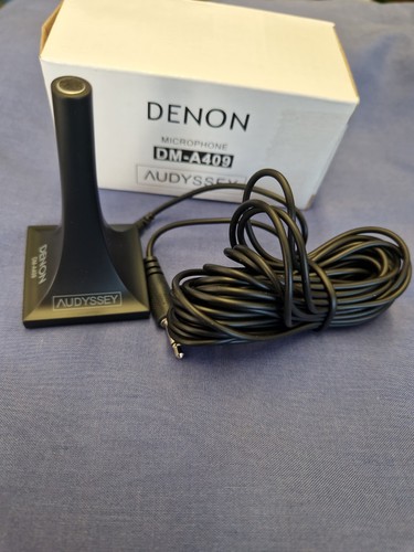 Denon a409 audyssey - denon, dm-a409