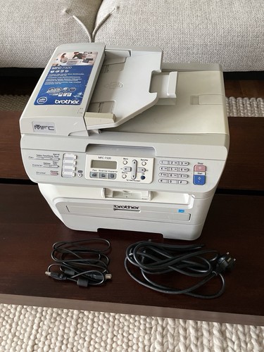 Brother mfc 7320 - brother, mfc-7320