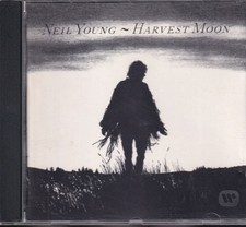 Neil young harvest moon - neil, /