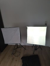 ESDDI Softbox Beleuchtungsset