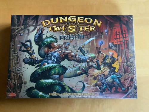 Dungeon twister prison - dungeon,