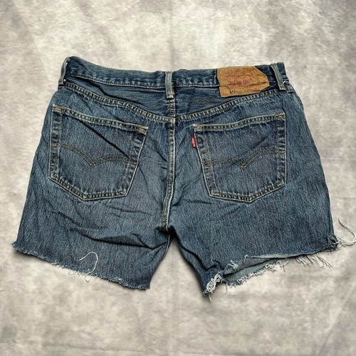 Levi 501 shorts - levi’s, (reworked)