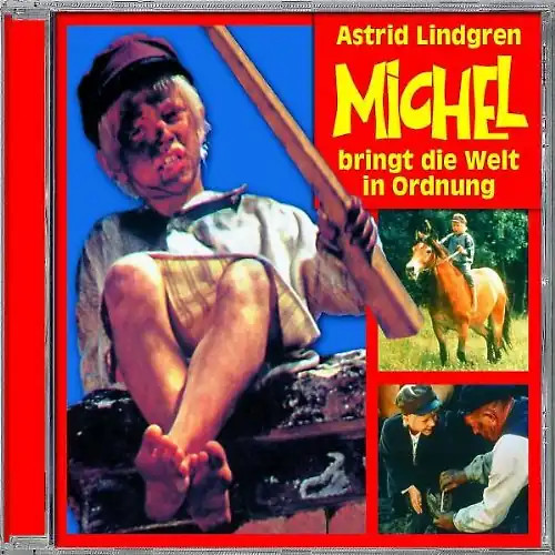 Michel bringt die - bringt, in
