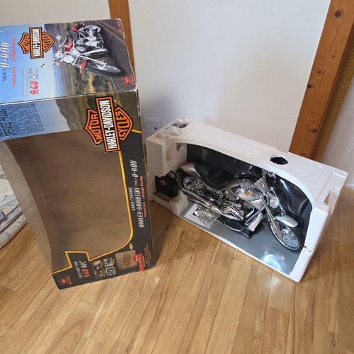 Harley davidson rod auto - v-rod, rc