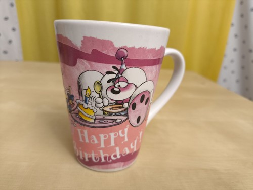 Diddl tasse happy birthday - diddl,