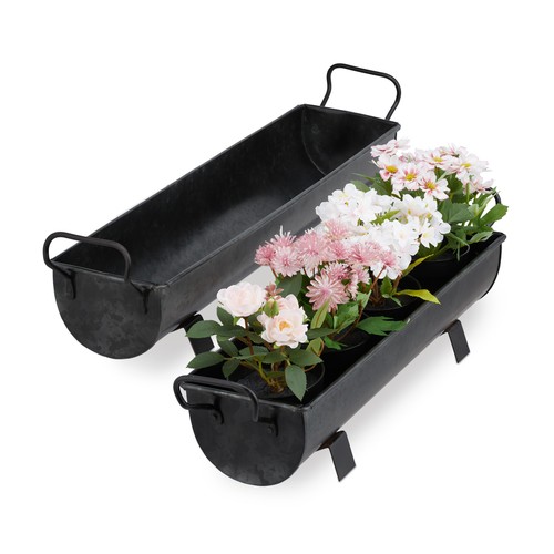 Blumenkasten pflanzgefäß - blumenkasten,