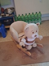 Schaukelbärchen plüsch bär - schaukelbärchen,