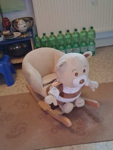 Schaukelbärchen plüsch bär - schaukelbärchen,