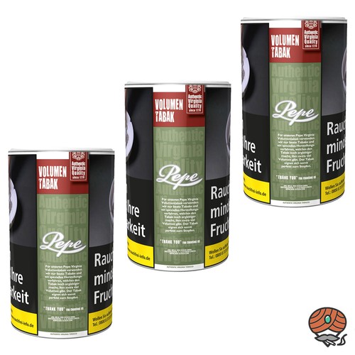 Pepe rich green tabak - rich,
