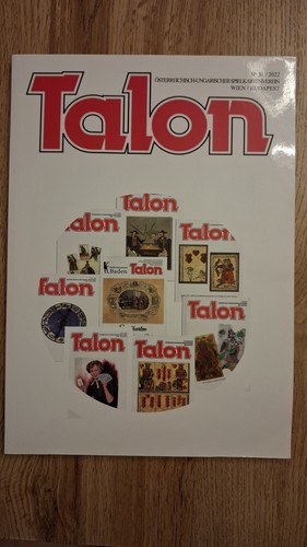 Buch talon 31 l - ,