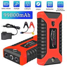 99800MAH AUTO KFZ STARTHILFE