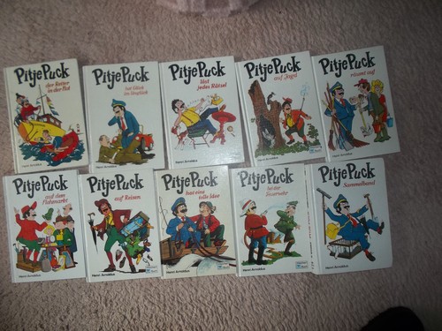 Sammlung paket 10 hardcover - paket,