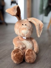 NICI Plüschhase, Kuscheltier, neuwertig, über 40 cm groß 