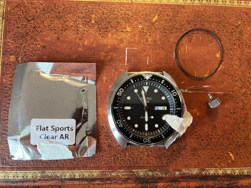 Seiko srpe55k1 ziffernblatt - srpe55k1,