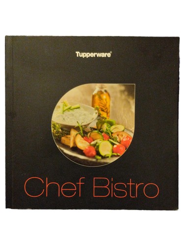 Tupperware kochbuch chef - tupperware,