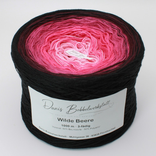Wilde beere bobbel - wilde,