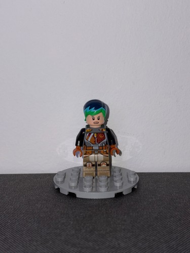 Lego star wars sabine wren - wars,
