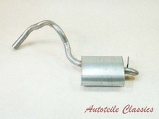 KLARIUS Endtopf NEU für