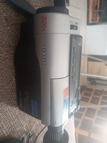Samsung video camaera - camaera, 8