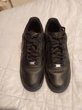 Nike Air Force 1 Schwarz Original Gr 46 Herren Sneaker