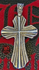 Kettenanhänger Kreuz Jesus