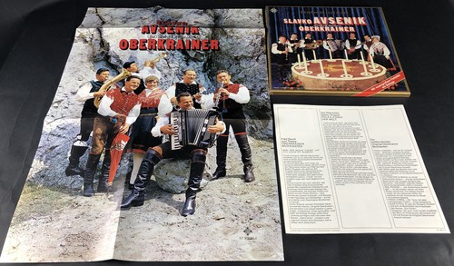 2x12 original oberkrainer - 2x12''lp,