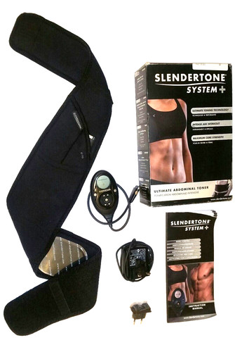 Slendertone plus gym gürtel - slendertone,