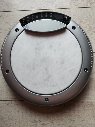 Korg wavedrum dynamic - wd-x,