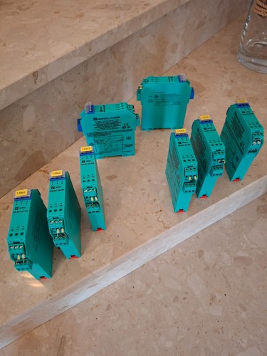 Pepperl fuchs module - +,