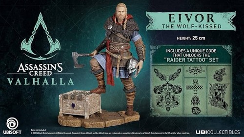 Figur assassin creed - figur,