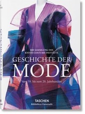 Geschichte der Mode vom 18
