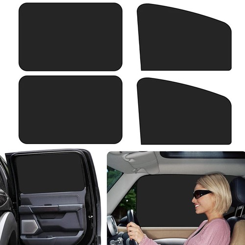 4stk autosonnenschutz - 4stk,