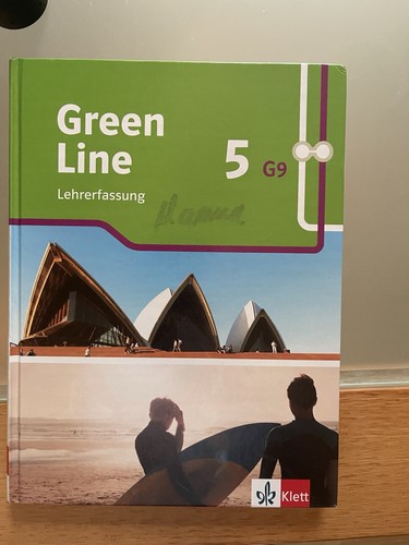 Green line lehrerfassung - line, 5