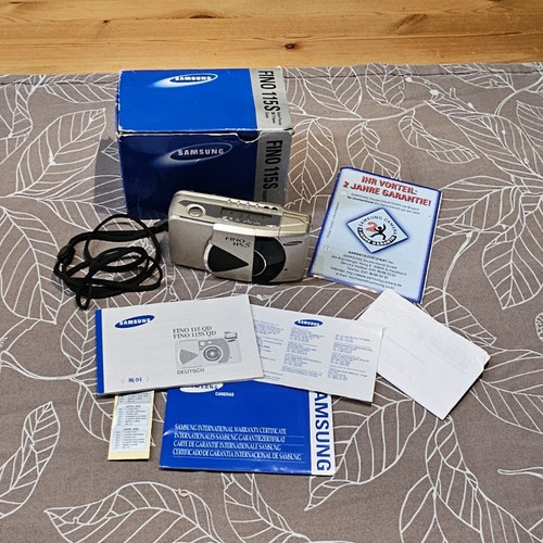 Samsung fino 115s 35mm - fino,