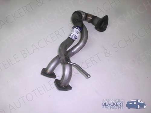 Auspuff hosenrohr für audi - auspuff, a3