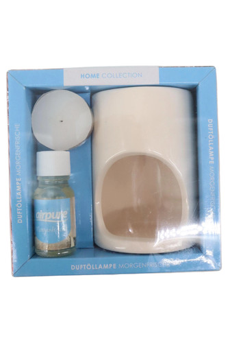 Airpure duftlampe set beige - airpure,