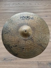 Paiste Masters, Dark Dry Ride