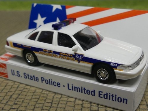 Busch ford crown south - 1/87,