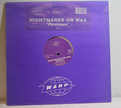 Nightmares wax dextrous - nightmares, wax.