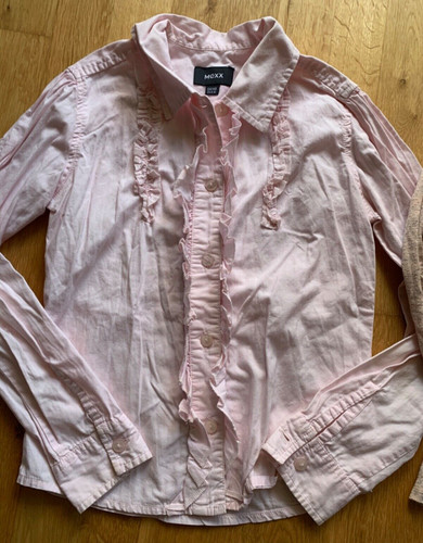 Mexx festliche mädchenbluse - mexx,