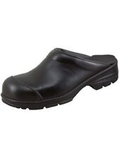Sanita Clog offen schwarz