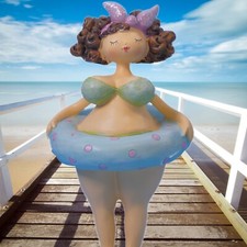 Dekofigur dicke maritime