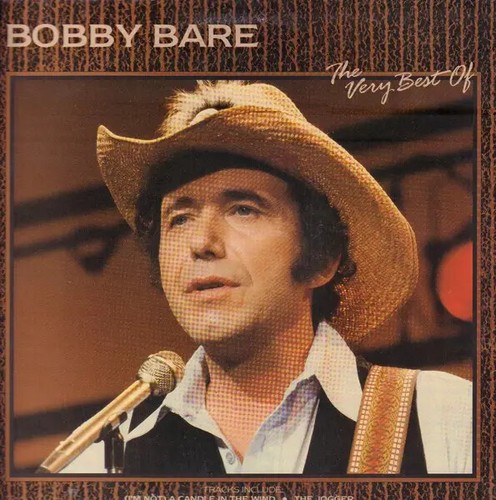 Bobby bare the very best - bobby,