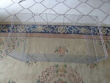 Laufstall / Freigehege 114 x 55 x H 52 cm faltbar